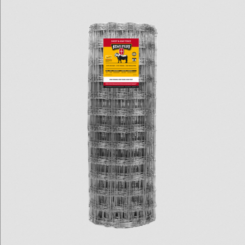 American Fence & Supply Co.: STAY-TUFF 1348-4-330